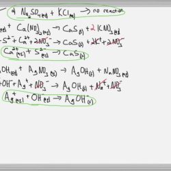 Reaction barium nitrate potassium chromate chapter precipitates equation chapter4 shaunmwilliams genchem