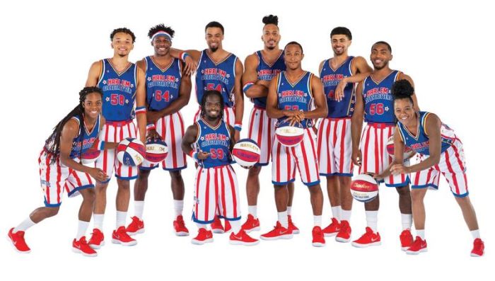 Harlem globetrotters terre haute indiana